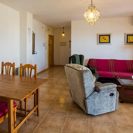 Lejlighed Luxurious Carabeo 2000 1.3 Nerja