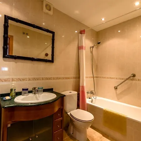 Lejlighed Luxurious Carabeo 2000 1.3 Nerja