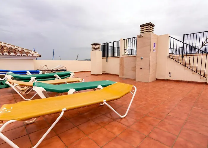 Luxurious Carabeo 2000 1.3 Apartman