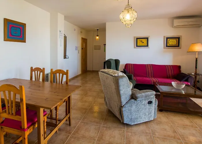 Apartman Luxurious Carabeo 2000 1.3 Nerja